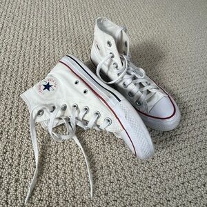 Converse All Star Chuck Tayler high top shoes